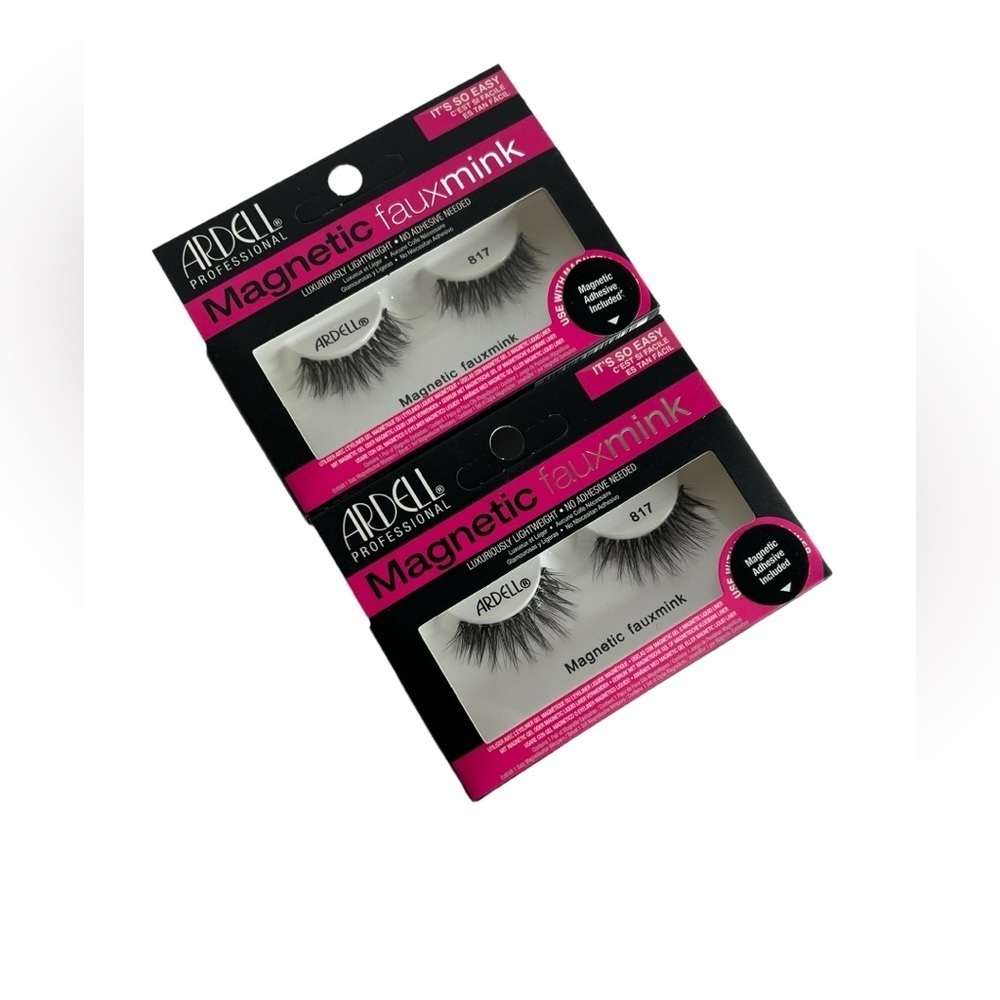 Bundle Ardell Magnetic MegaHold Liner & Lash All Day Hold Flexible 11 Pack - Picture 7 of 10